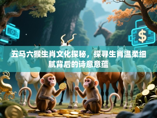 五马六猴生肖文化探秘,探寻生肖温柔细腻背后的诗意意蕴 五马六猴生肖文化探秘,探寻生肖温柔细腻背后的诗意意蕴