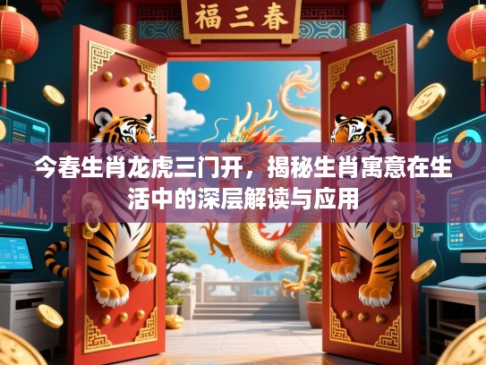 今春生肖龙虎三门开,揭秘生肖寓意在生活中的深层解读与应用 今春生肖龙虎三门开,揭秘生肖寓意在生活中的深层解读与应用