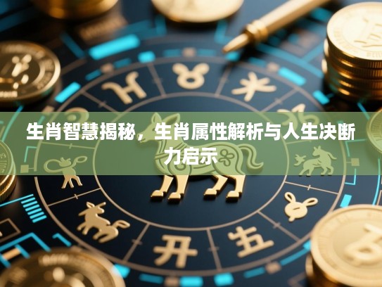 生肖智慧揭秘，生肖属性解析与人生决断力启示