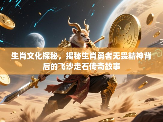 生肖文化探秘，揭秘生肖勇者无畏精神背后的飞沙走石传奇故事