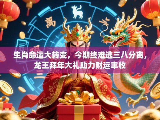 生肖命运大转变，今期终难逃三八分离，龙王拜年大礼助力财运丰收