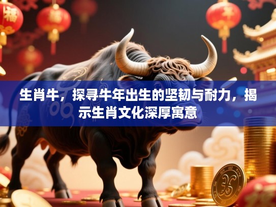 生肖牛，探寻牛年出生的坚韧与耐力，揭示生肖文化深厚寓意