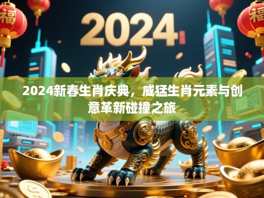 2024新春生肖庆典，威猛生肖元素与创意革新碰撞之旅