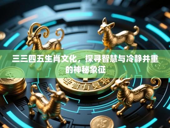 三三四五生肖文化，探寻智慧与冷静并重的神秘象征