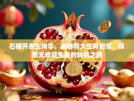 石榴开泰生肖年，揭秘特大生肖启示，探索无收获生肖的转机之路