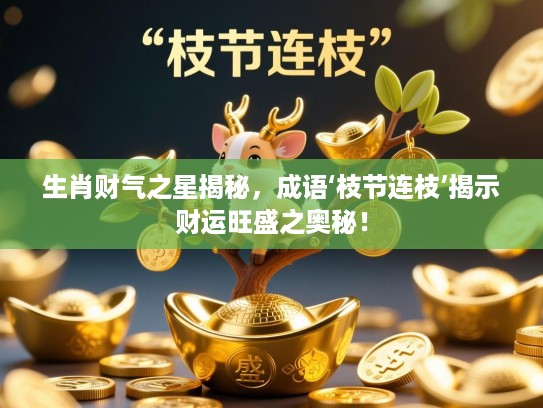 生肖财气之星揭秘，成语‘枝节连枝’揭示财运旺盛之奥秘！
