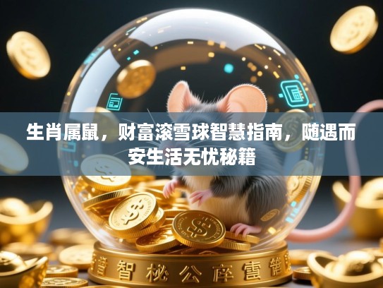 生肖属鼠，财富滚雪球智慧指南，随遇而安生活无忧秘籍