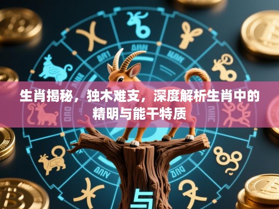 生肖揭秘，独木难支，深度解析生肖中的精明与能干特质