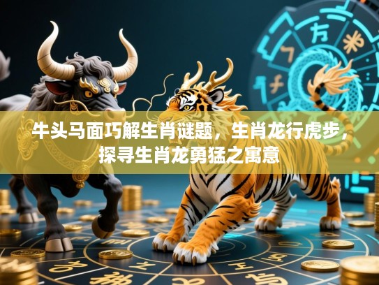 牛头马面巧解生肖谜题，生肖龙行虎步，探寻生肖龙勇猛之寓意