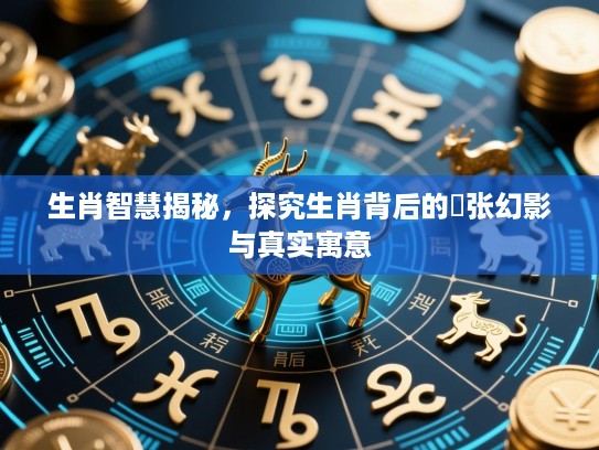 生肖智慧揭秘，探究生肖背后的诪张幻影与真实寓意