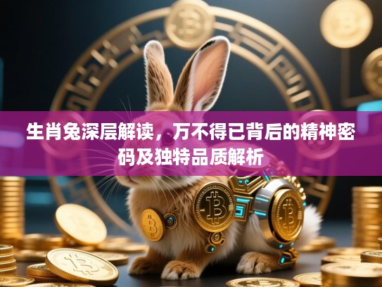 生肖兔深层解读，万不得已背后的精神密码及独特品质解析