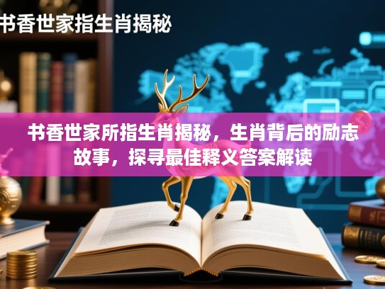 书香世家所指生肖揭秘，生肖背后的励志故事，探寻最佳释义答案解读