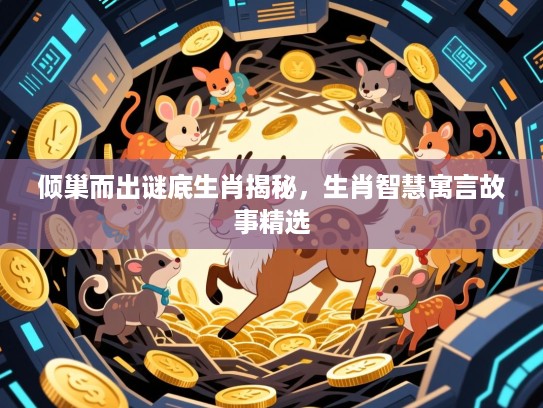 倾巢而出谜底生肖揭秘，生肖智慧寓言故事精选