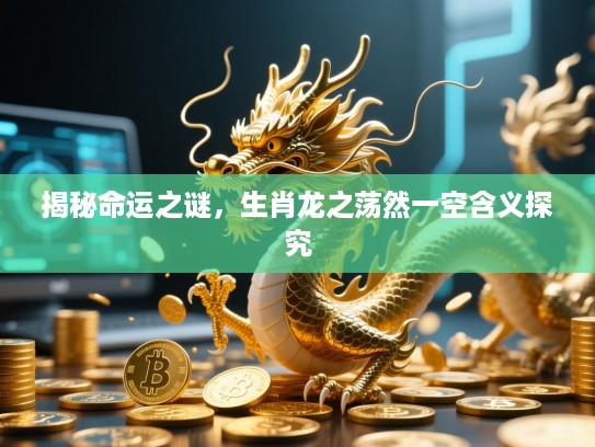 揭秘命运之谜,生肖龙之荡然一空含义探究 揭秘命运之谜,生肖龙之荡然一空含义探究