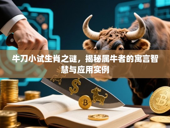 牛刀小试生肖之谜，揭秘属牛者的寓言智慧与应用实例