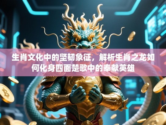 生肖文化中的坚韧象征，解析生肖之龙如何化身四面楚歌中的奉献英雄