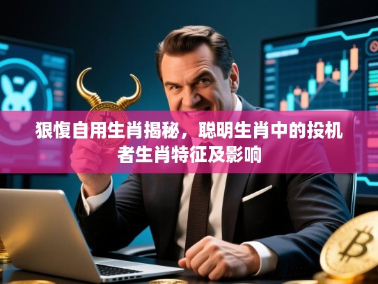 狠愎自用生肖揭秘,聪明生肖中的投机者生肖特征及影响 狠愎自用生肖揭秘,聪明生肖中的投机者生肖特征及影响