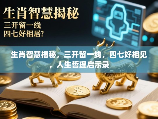 生肖智慧揭秘，三开留一线，四七好相见，人生哲理启示录