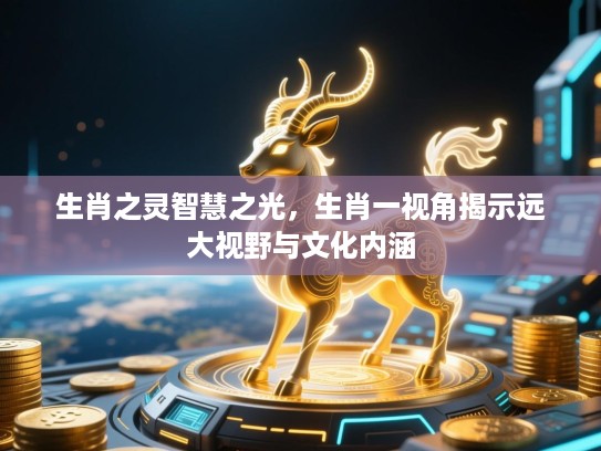 生肖之灵智慧之光，生肖一视角揭示远大视野与文化内涵