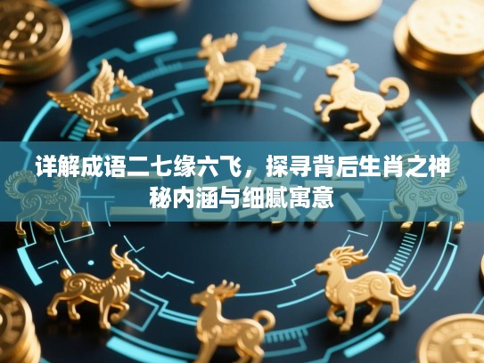 详解成语二七缘六飞，探寻背后生肖之神秘内涵与细腻寓意