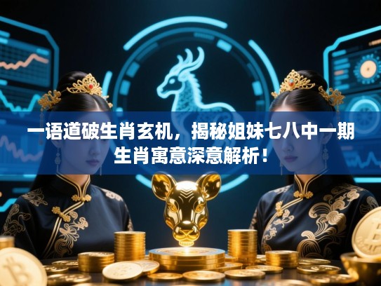 一语道破生肖玄机,揭秘姐妹七八中一期生肖寓意深意解析! 一语道破生肖玄机,揭秘姐妹七八中一期生肖寓意深意解析!