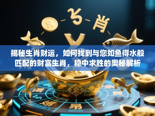 揭秘生肖财运，如何找到与您如鱼得水般匹配的财富生肖，稳中求胜的奥秘解析