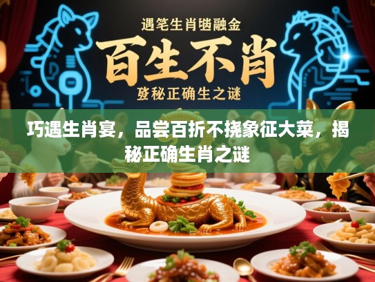 巧遇生肖宴,品尝百折不挠象征大菜,揭秘正确生肖之谜 巧遇生肖宴,品尝百折不挠象征大菜,揭秘正确生肖之谜