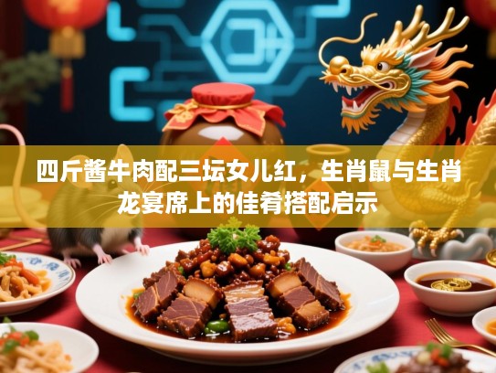 四斤酱牛肉配三坛女儿红，生肖鼠与生肖龙宴席上的佳肴搭配启示