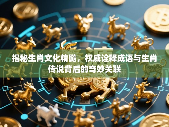 揭秘生肖文化精髓,权威诠释成语与生肖传说背后的奇妙关联 揭秘生肖文化精髓,权威诠释成语与生肖传说背后的奇妙关联