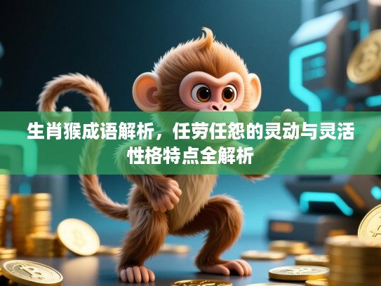 生肖猴成语解析，任劳任怨的灵动与灵活性格特点全解析