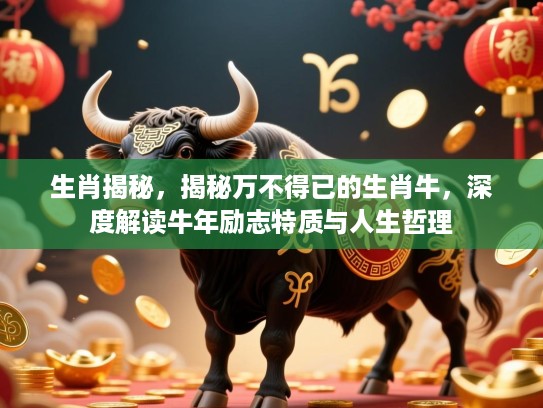 生肖揭秘，揭秘万不得已的生肖牛，深度解读牛年励志特质与人生哲理