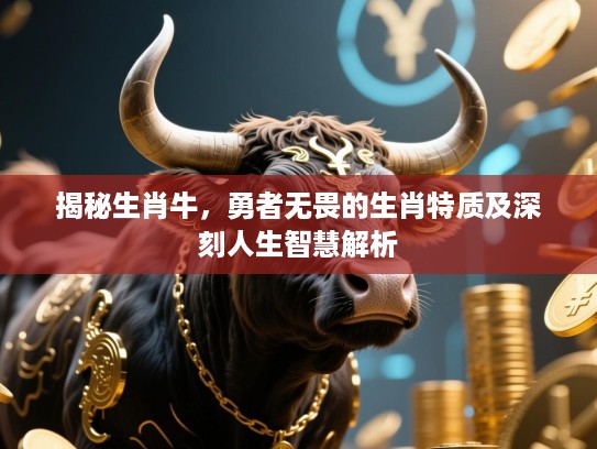 揭秘生肖牛，勇者无畏的生肖特质及深刻人生智慧解析