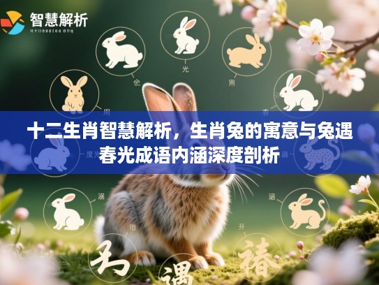十二生肖智慧解析,生肖兔的寓意与兔遇春光成语内涵深度剖析 十二生肖智慧解析,生肖兔的寓意与兔遇春光成语内涵深度剖析
