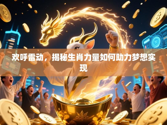 欢呼雷动,揭秘生肖力量如何助力梦想实现 欢呼雷动,揭秘生肖力量如何助力梦想实现