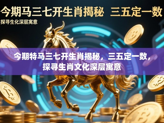 今期特马三七开生肖揭秘,三五定一数,探寻生肖文化深层寓意 今期特马三七开生肖揭秘,三五定一数,探寻生肖文化深层寓意