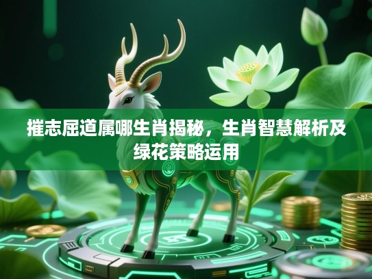 摧志屈道属哪生肖揭秘,生肖智慧解析及绿花策略运用 摧志屈道属哪生肖揭秘,生肖智慧解析及绿花策略运用