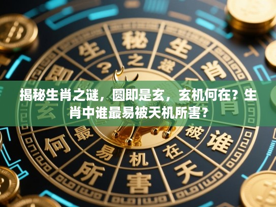 揭秘生肖之谜,圆即是玄,玄机何在?生肖中谁最易被天机所害? 揭秘生肖之谜,圆即是玄,玄机何在?生肖中谁最易被天机所害?