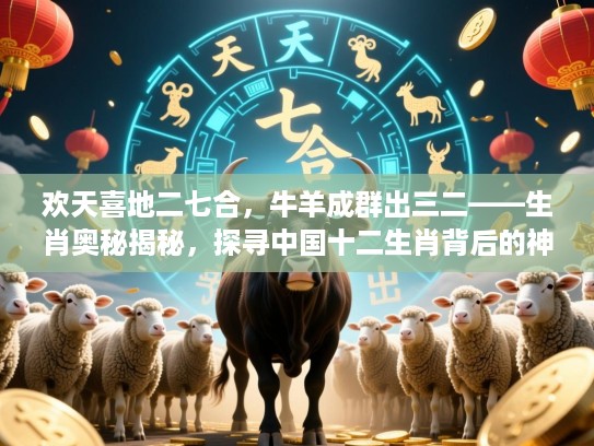 欢天喜地二七合,牛羊成群出三二——生肖奥秘揭秘,探寻中国十二生肖背后的神秘面纱 欢天喜地二七合,牛羊成群出三二——生肖奥秘揭秘,探寻中国十二生肖背后的神秘面纱