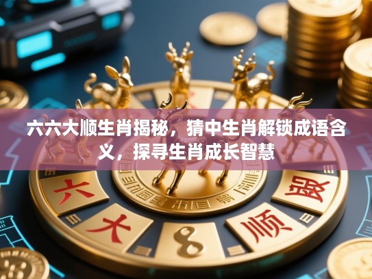 六六大顺生肖揭秘,猜中生肖解锁成语含义,探寻生肖成长智慧 六六大顺生肖揭秘,猜中生肖解锁成语含义,探寻生肖成长智慧