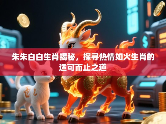 朱朱白白生肖揭秘,探寻热情如火生肖的适可而止之道 朱朱白白生肖揭秘,探寻热情如火生肖的适可而止之道