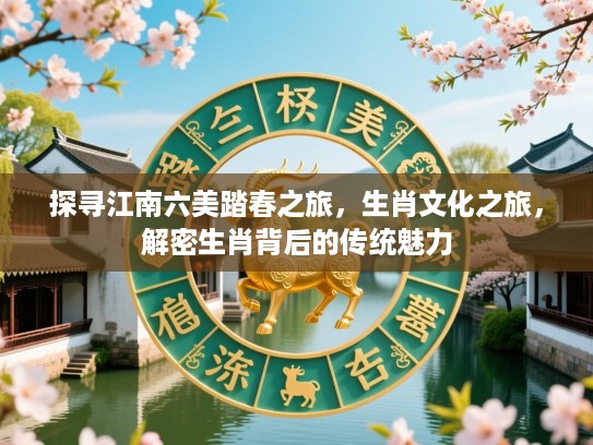 探寻江南六美踏春之旅，生肖文化之旅，解密生肖背后的传统魅力