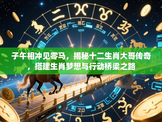 子午相冲见零马,揭秘十二生肖大哥传奇,搭建生肖梦想与行动桥梁之路 子午相冲见零马,揭秘十二生肖大哥传奇,搭建生肖梦想与行动桥梁之路