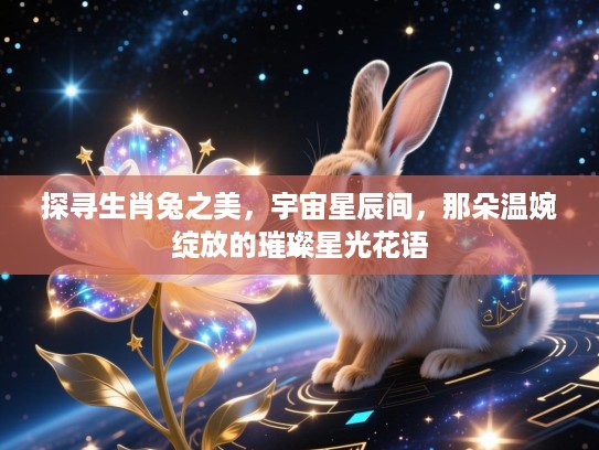 探寻生肖兔之美,宇宙星辰间,那朵温婉绽放的璀璨星光花语 探寻生肖兔之美,宇宙星辰间,那朵温婉绽放的璀璨星光花语