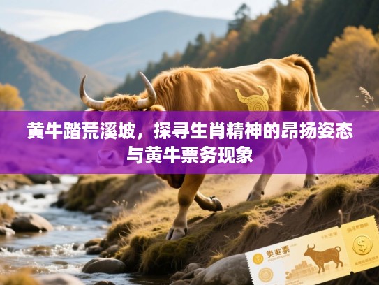 黄牛踏荒溪坡，探寻生肖精神的昂扬姿态与黄牛票务现象