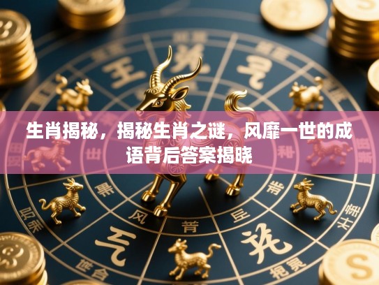 生肖揭秘,揭秘生肖之谜,风靡一世的成语背后答案揭晓 生肖揭秘,揭秘生肖之谜,风靡一世的成语背后答案揭晓