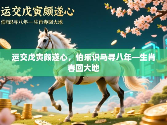 运交戊寅颇遂心，伯乐识马寻八年—生肖春回大地