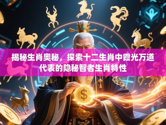 揭秘生肖奥秘,探索十二生肖中霞光万道代表的隐秘智者生肖特性 揭秘生肖奥秘,探索十二生肖中霞光万道代表的隐秘智者生肖特性