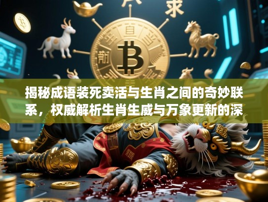 揭秘成语装死卖活与生肖之间的奇妙联系,权威解析生肖生威与万象更新的深刻共鸣 揭秘成语装死卖活与生肖之间的奇妙联系,权威解析生肖生威与万象更新的深刻共鸣