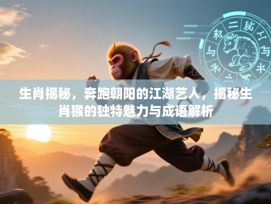 生肖揭秘,奔跑朝阳的江湖艺人,揭秘生肖猴的独特魅力与成语解析 生肖揭秘,奔跑朝阳的江湖艺人,揭秘生肖猴的独特魅力与成语解析