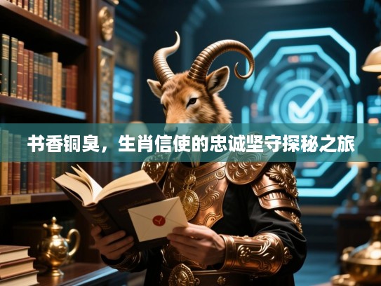 书香铜臭，生肖信使的忠诚坚守探秘之旅